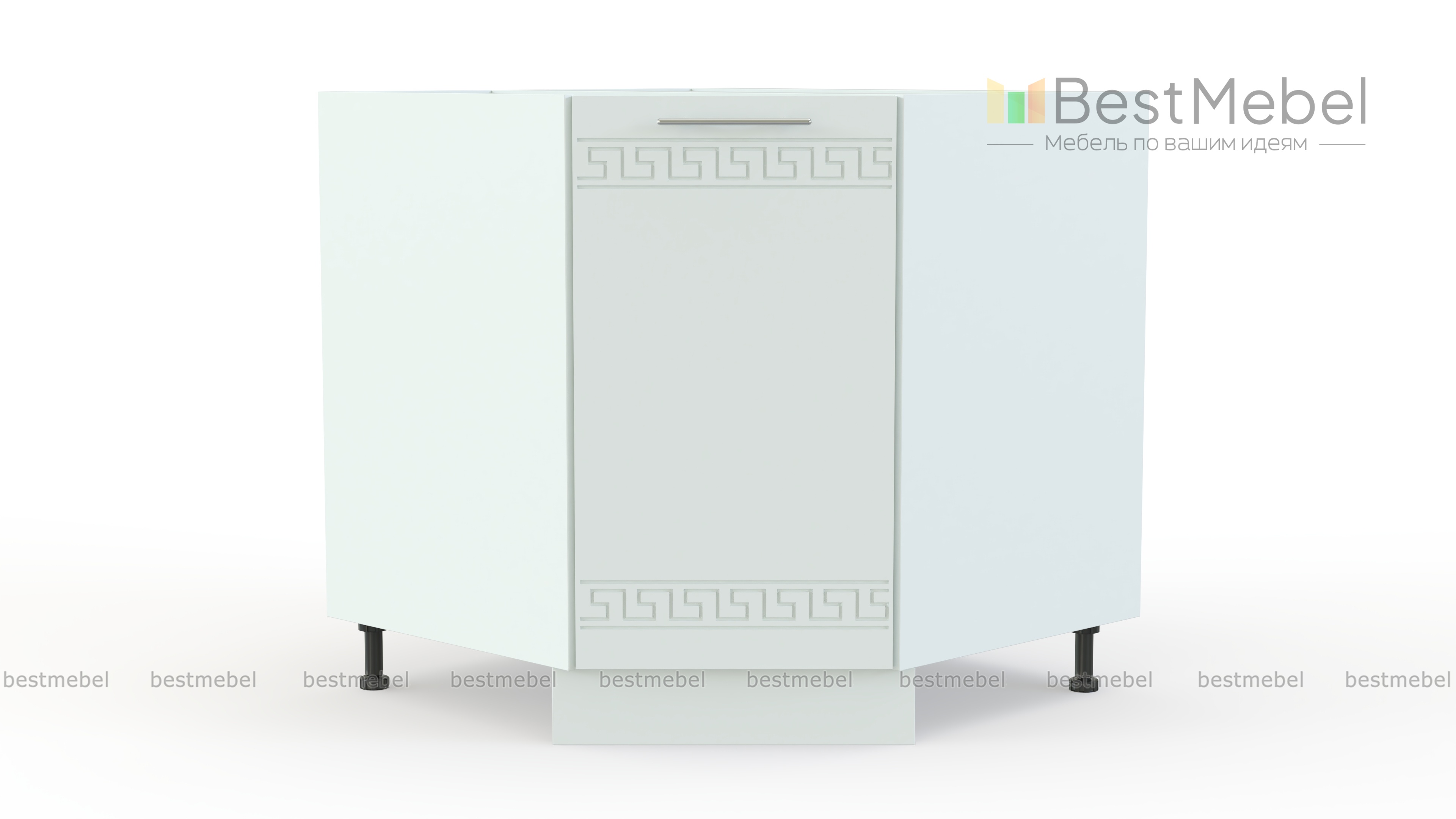 Тумба угловая Греция 2 BMS