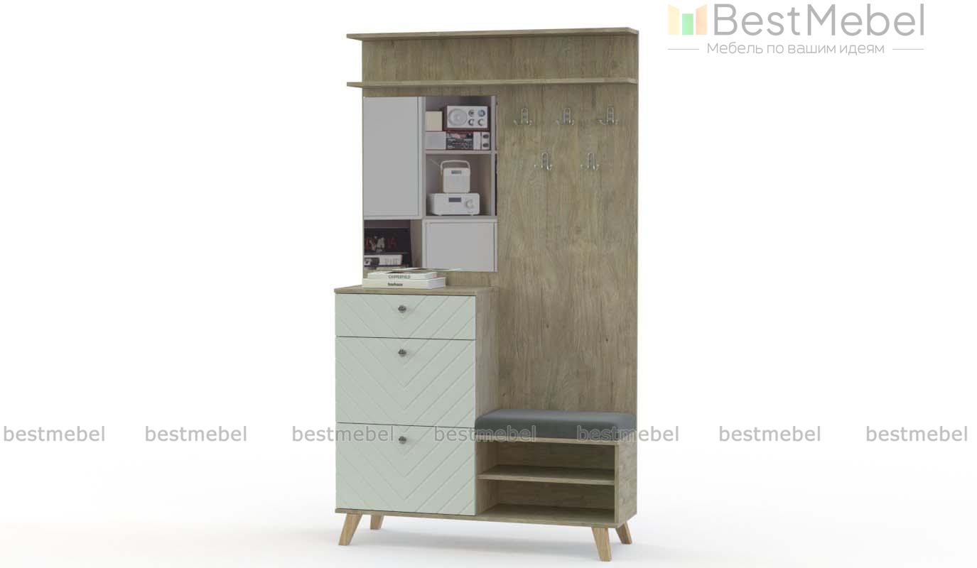 Прихожая Салли 14.1 BMS - Фото