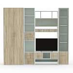 Стенка Фиджи 1 BMS - Фото 3