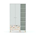 Шкаф распашной Эльза 4 BMS - Фото 3