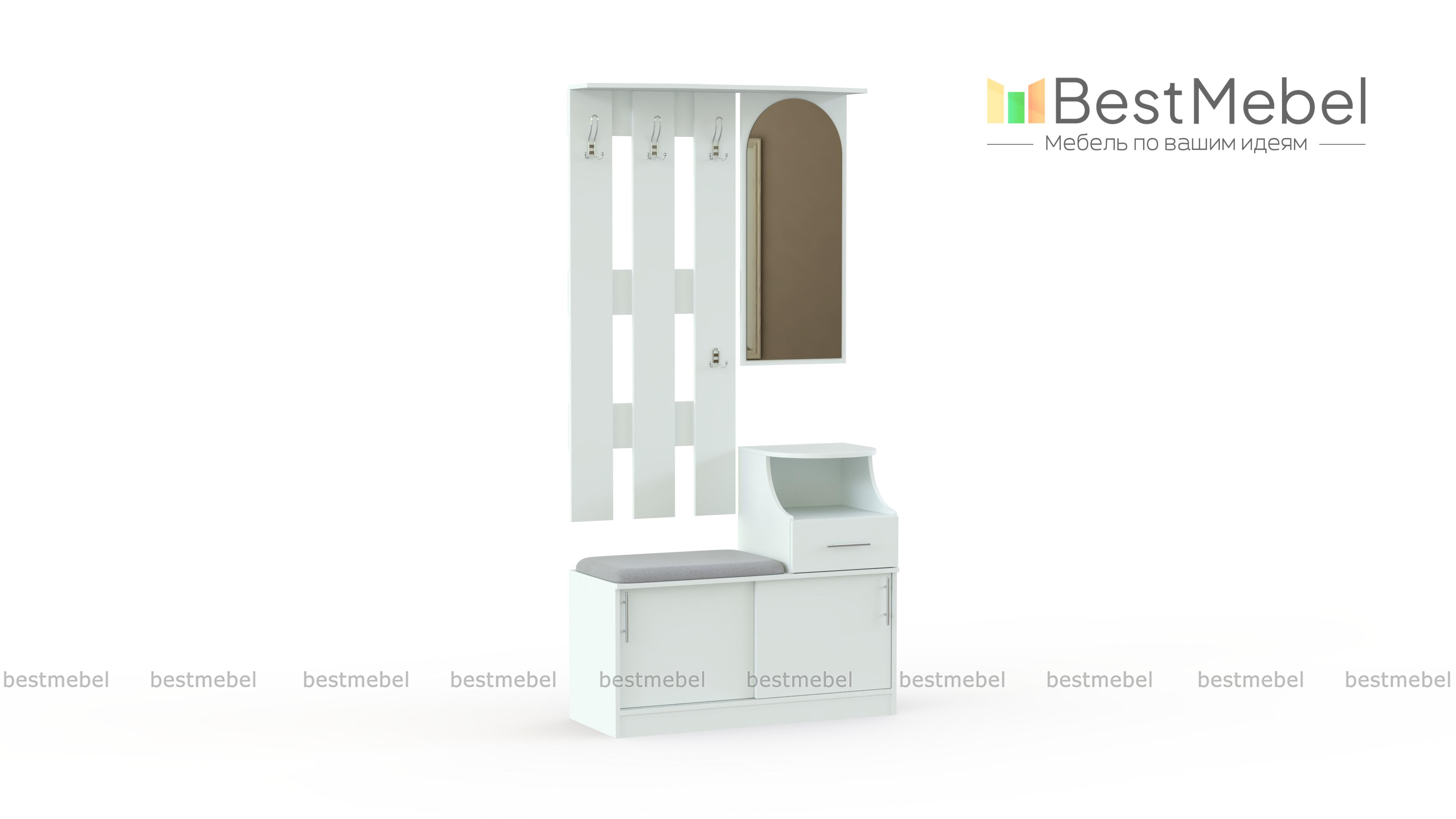 Прихожая Дар мини BMS - Фото