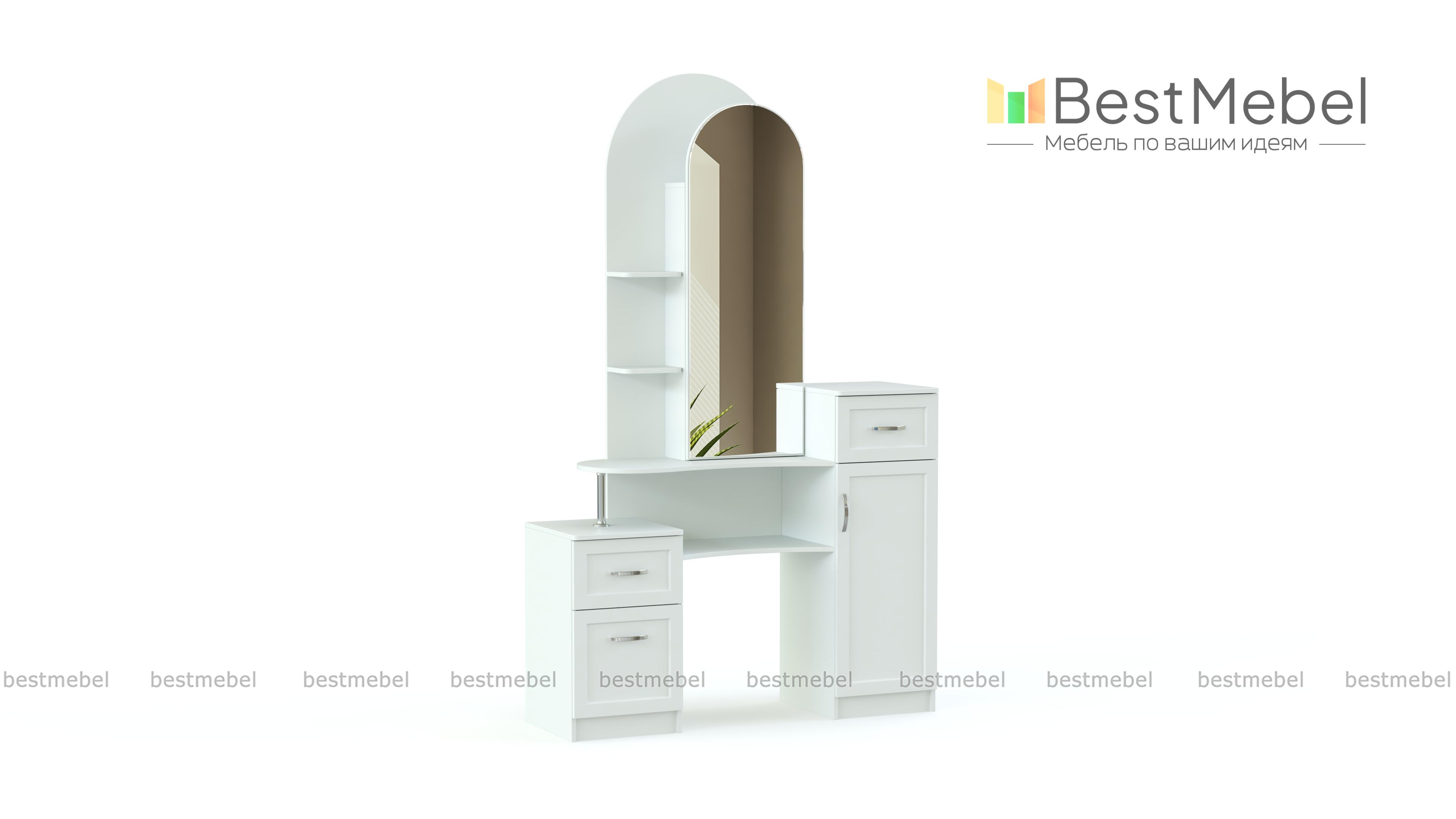 Туалетный столик Камелия BMS - Фото