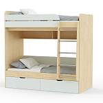 Двухъярусная кровать Белла 5 BMS - Фото 4