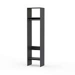 Стеллаж для одежды Мирта 28 BMS - Фото 9