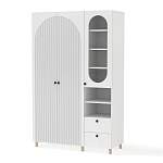 Шкаф распашной Вивьен 22 BMS - Фото 1