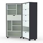 Комод на колесиках Лекси 7 BMS - Фото 2