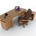 Стол руководителя Тенд 2 BMS - Фото 8