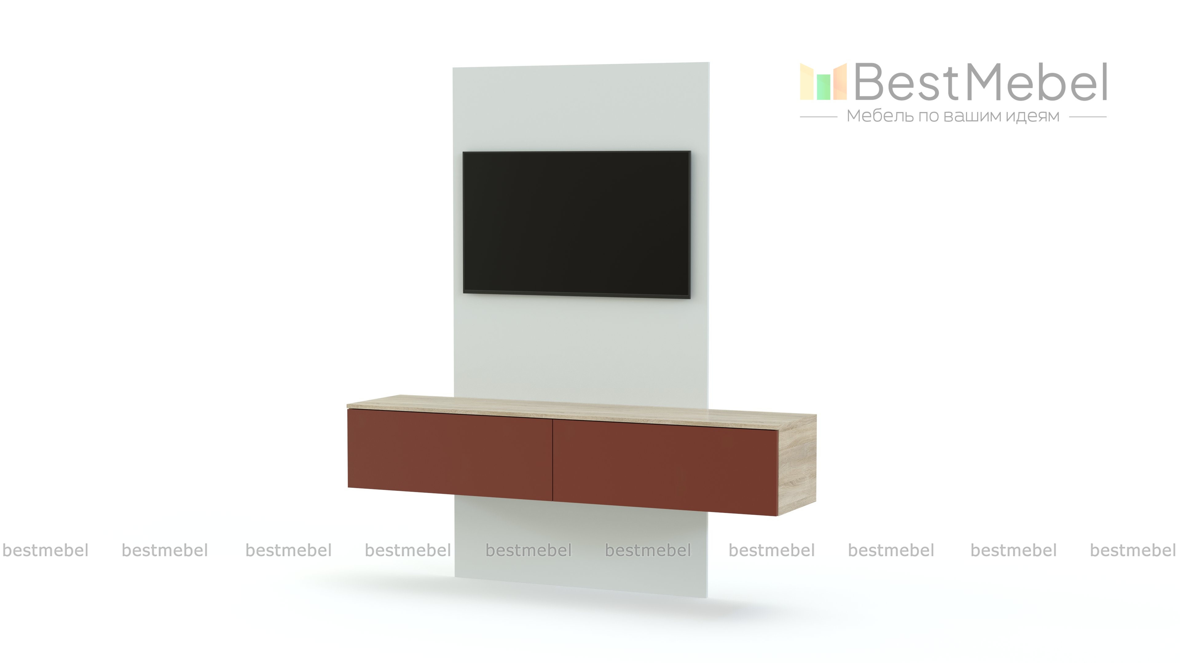 Панель для ТВ Вайс 38 BMS