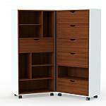 Комод на колесиках Лекси 7 BMS - Фото 1