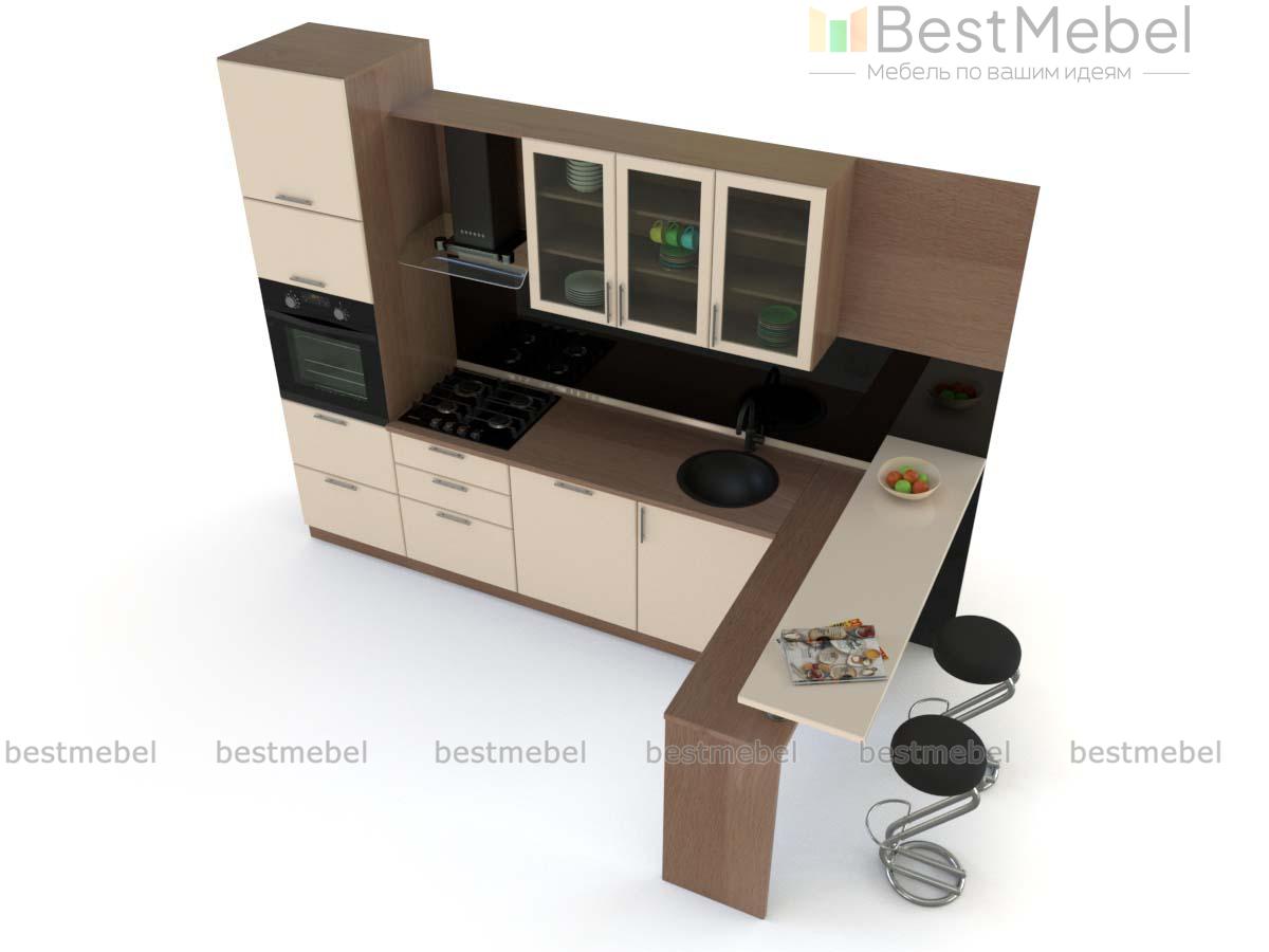 Кухня Бенджи BMS - Фото