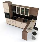 Кухня Бенджи BMS - Фото 3