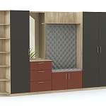 Прихожая Премиум 1.4 BMS - Фото 3