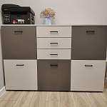 Комод Контраст-10 BMS - Фото от клиента