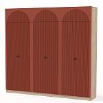 Шкаф распашной Вивьен 20 BMS - Фото 11