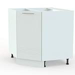 Шкаф нижний угловой 850 Капля BMS - Фото 3