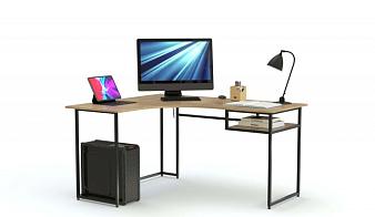 Стол компьютерный Виктор 3 BMS (1250х800х600)