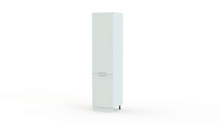 Шкаф пенал с 2-мя дверцами Тетчер BMS - Фото