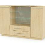 Тумба с подсветкой Хайд 1 BMS - Фото 5