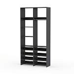 Стеллаж для одежды Мирта 83 BMS - Фото 12