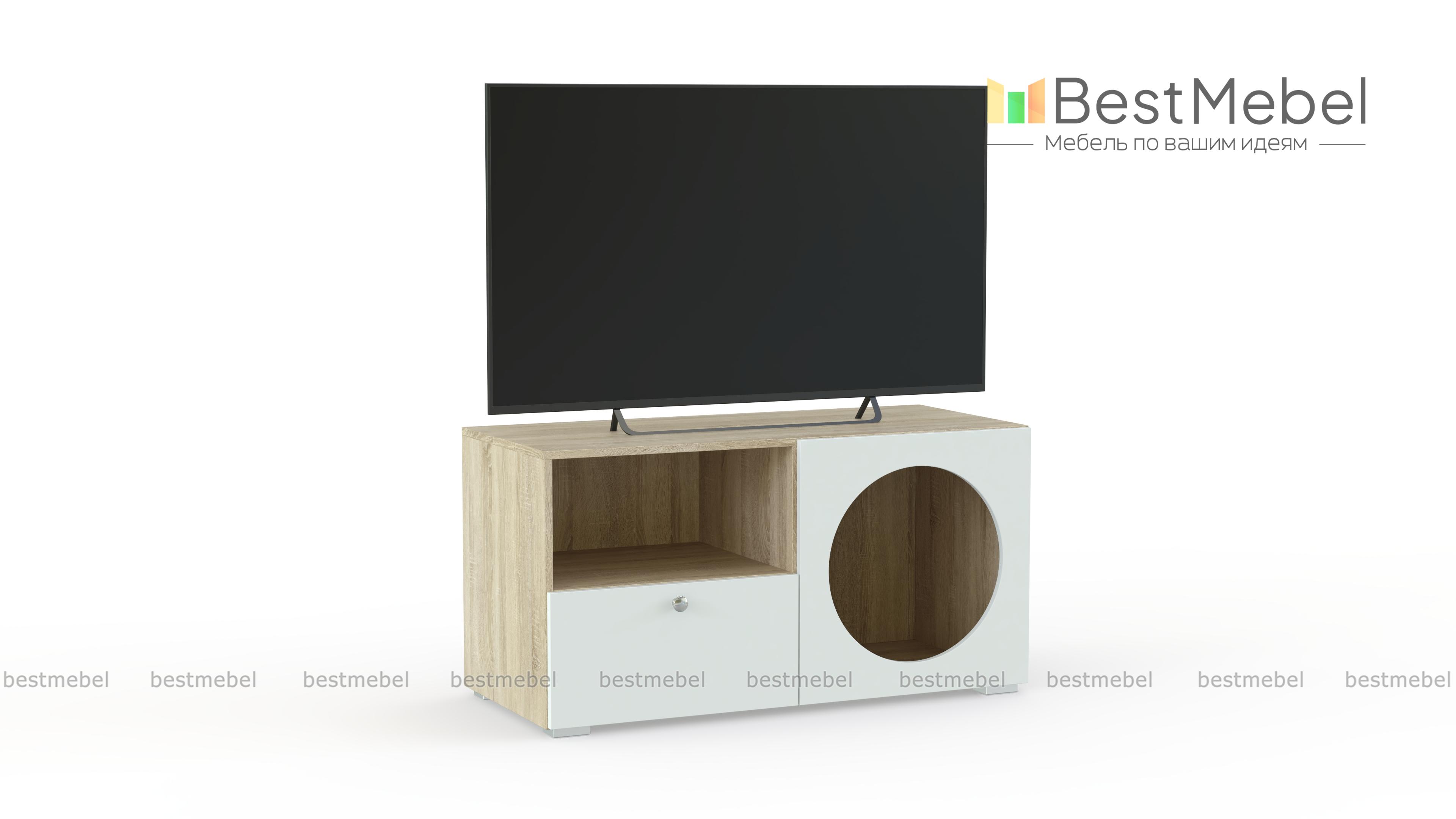 Тумба под ТВ Авелин 1 BMS - Фото
