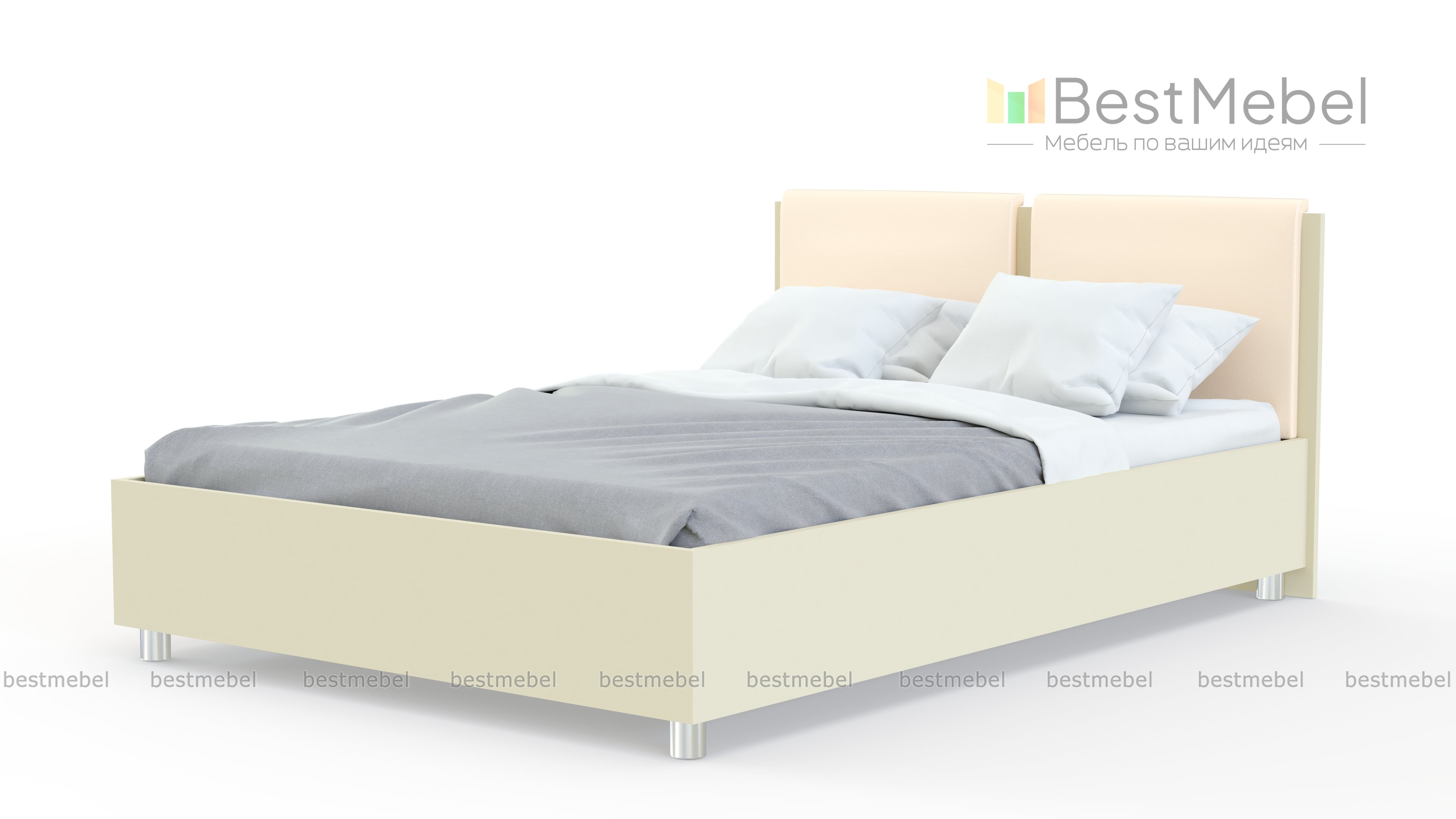 Кровать Лорана-3 BMS