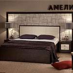 Кровать Амели Люкс BMS - Фото 4