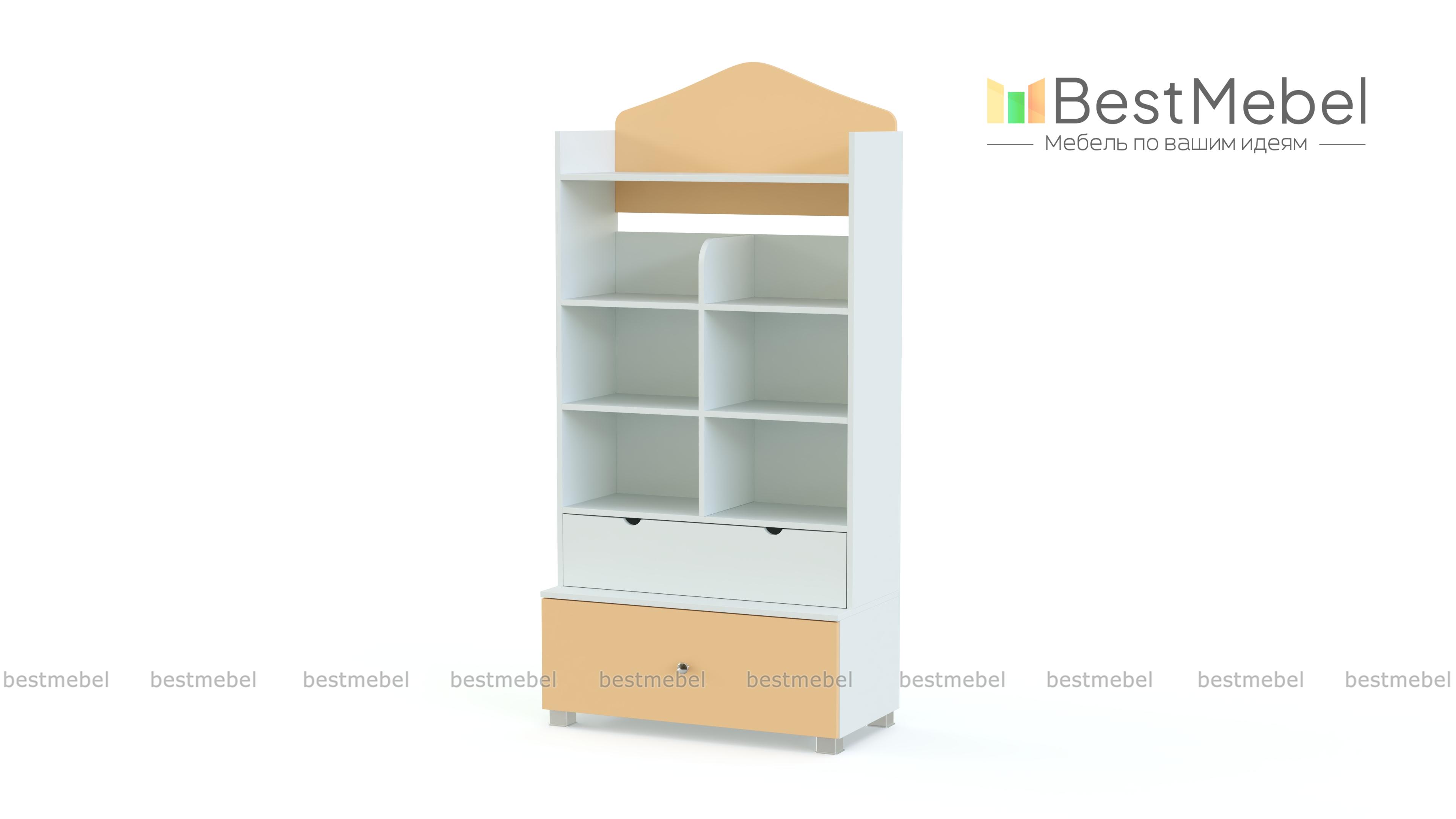 Стеллаж F-1 BMS - Фото