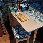 Кухонный стол Пьеро 2 BMS - Фото от клиента