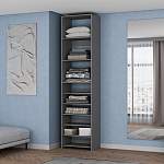 Стеллаж для одежды Мирта 76 BMS - Фото 11