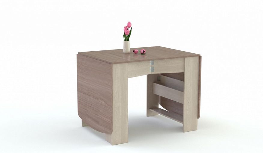 Кухонный стол Примо 1 BMS - Фото