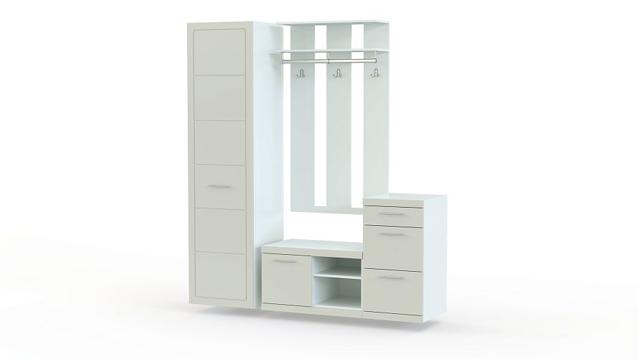 Прихожая Мелани BMS - Фото