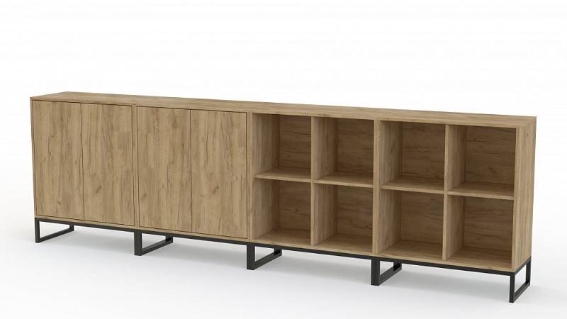 Стеллаж Мелисса 11 BMS