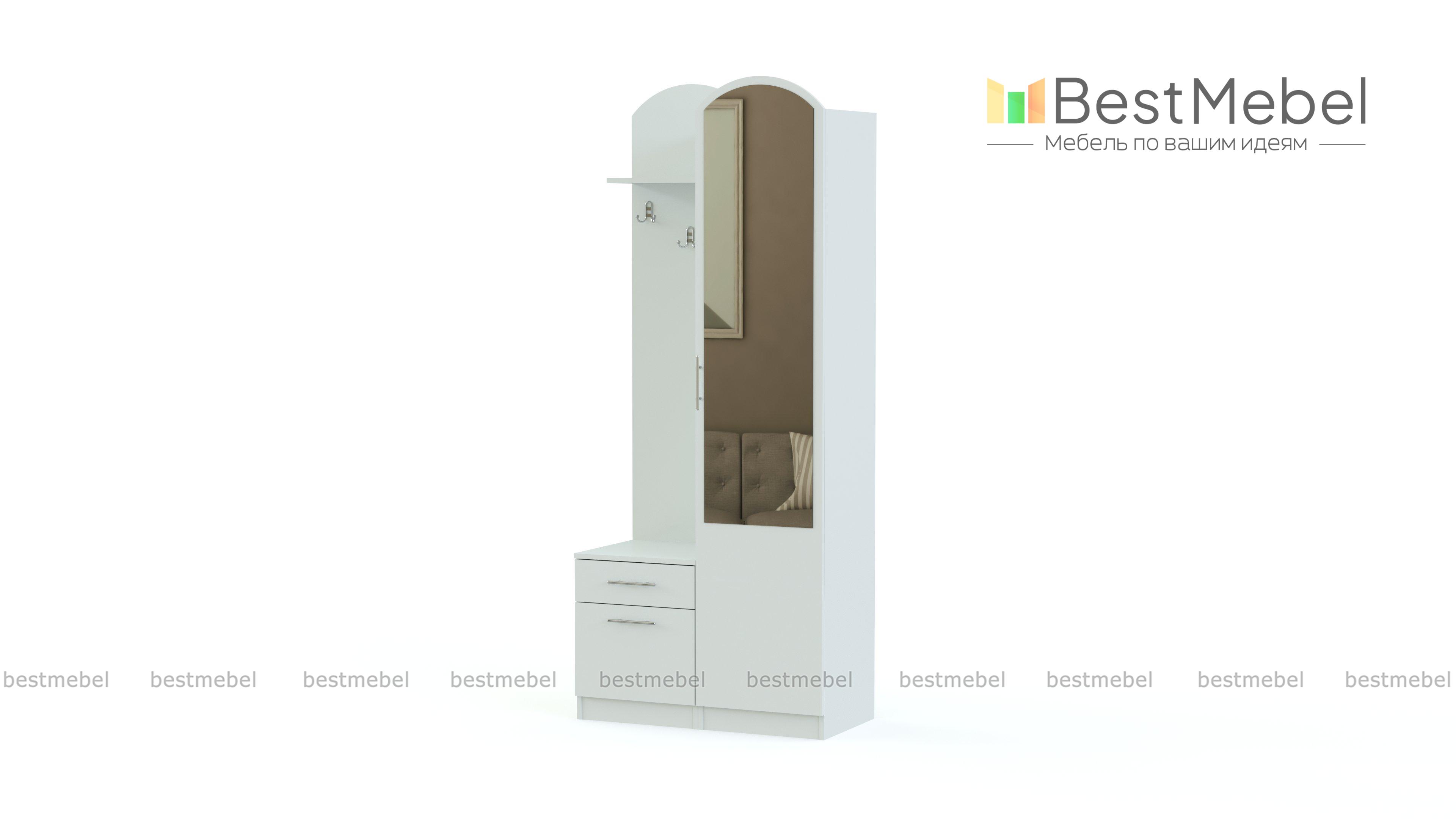 Прихожая Лидия BMS - Фото