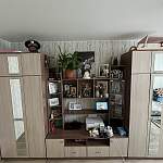 Стенка для гостиной Элегия BMS - Фото от клиента