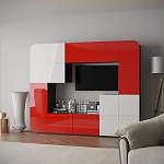 Стенка для гостиной Пенелопа-4 BMS - Фото 10