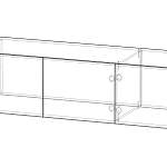 Схема сборки Антресоль Руан 5 BMS