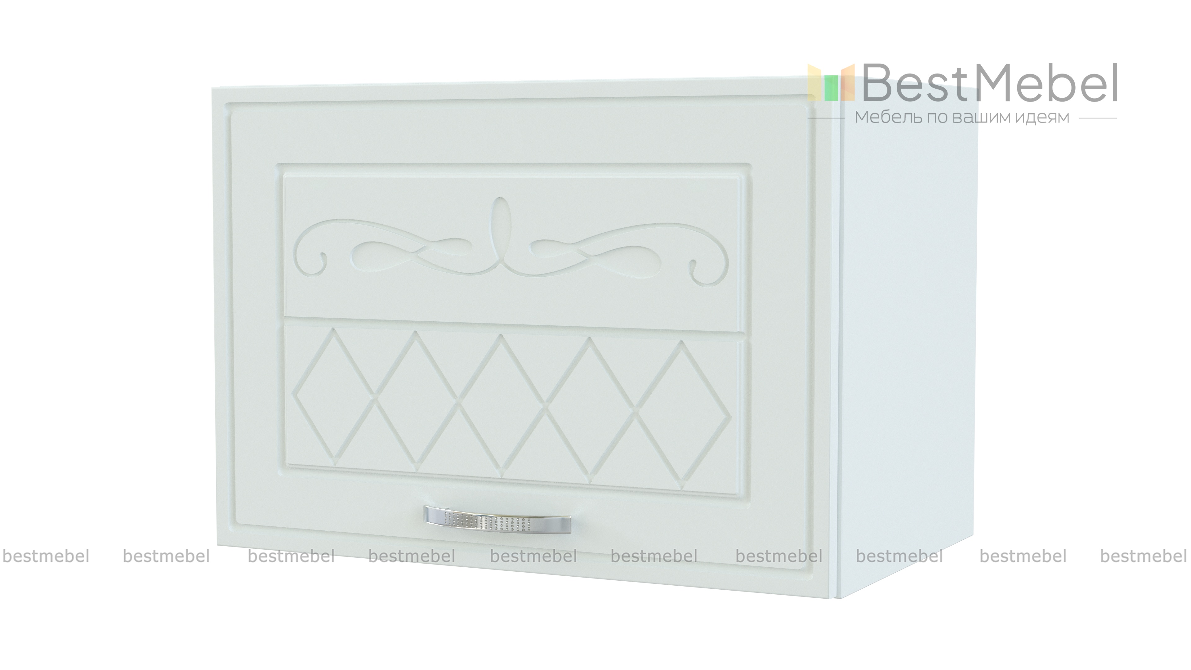 Шкаф над вытяжкой Чарли BMS