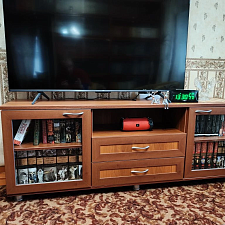 Тумба под ТВ Дуэт 1 BMS