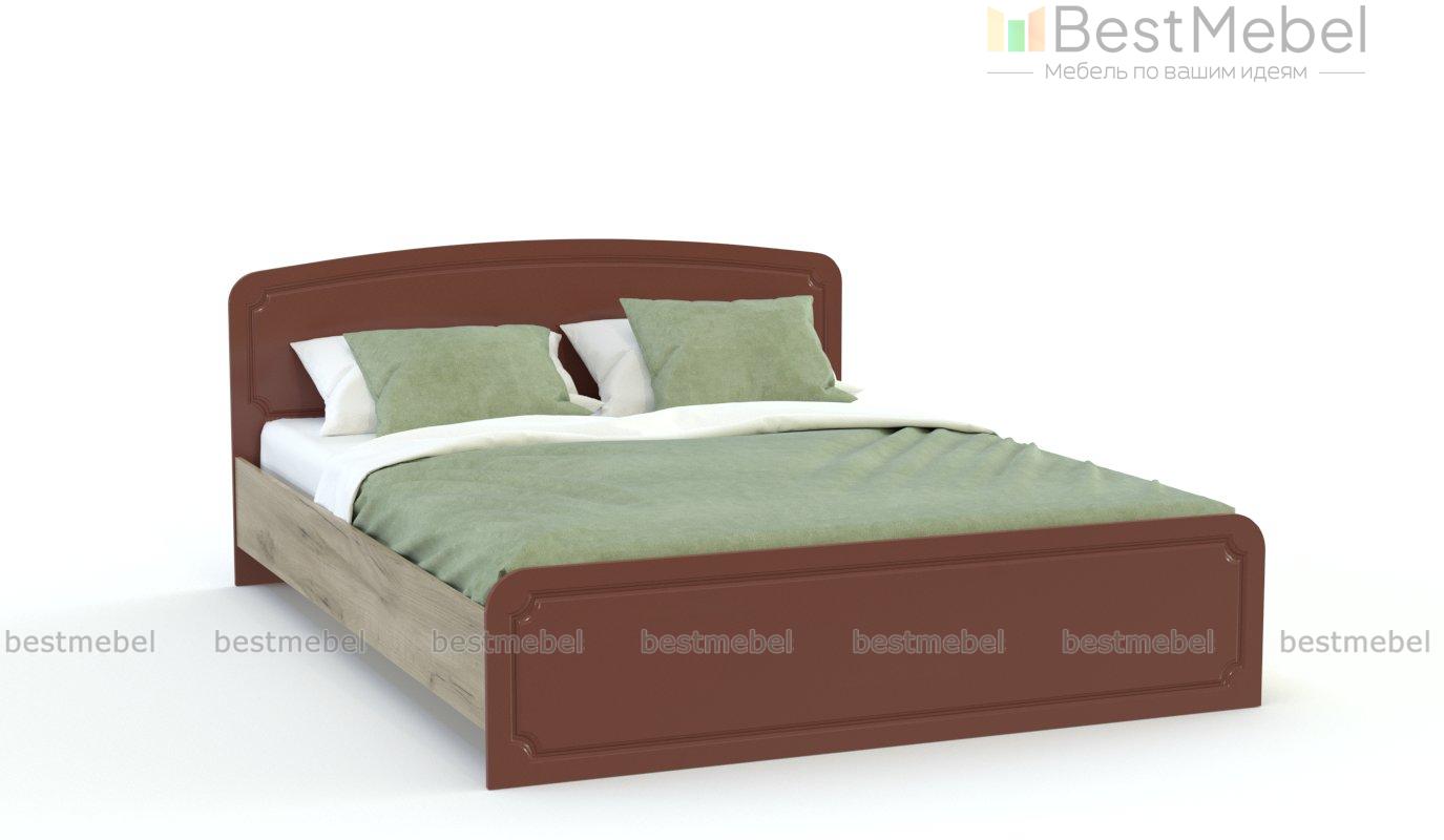 Кровать Виктория 1.10 BMS - Фото