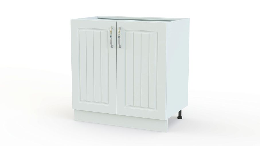 Шкаф напольный Снежная королева 2 двери BMS - Фото