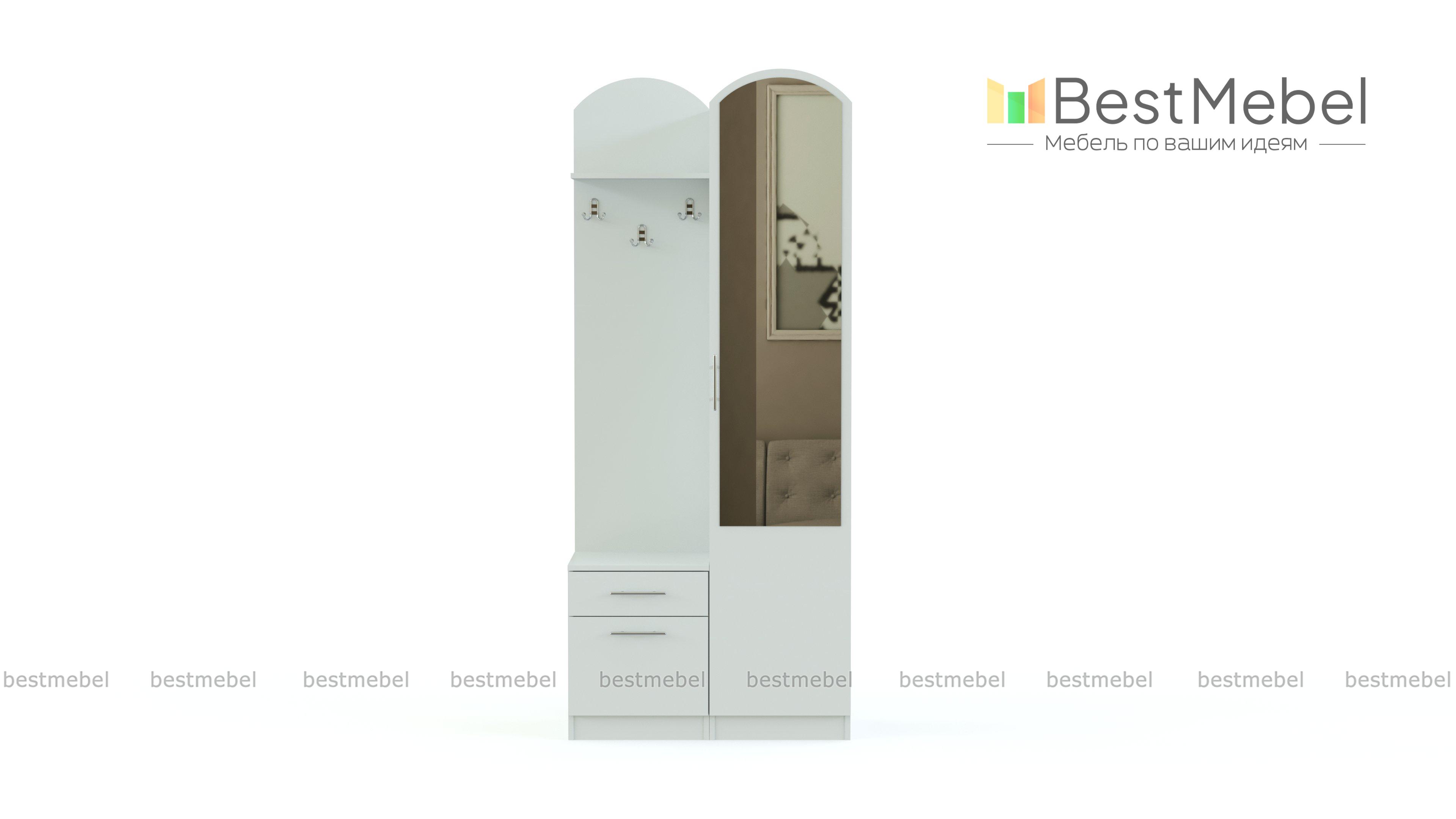 Прихожая Лидия BMS - Фото