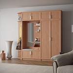 Прихожая Теко-1 рамка BMS - Фото 1