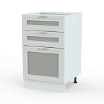 Тумба Трапеза Рамочная 3Я BMS - Фото 7