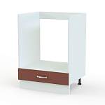 Шкаф нижний под встраиваемую технику 1 ящик Агава BMS - Фото 7