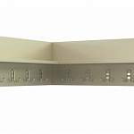 Вешалка угловая Неман 4 BMS - Фото 1