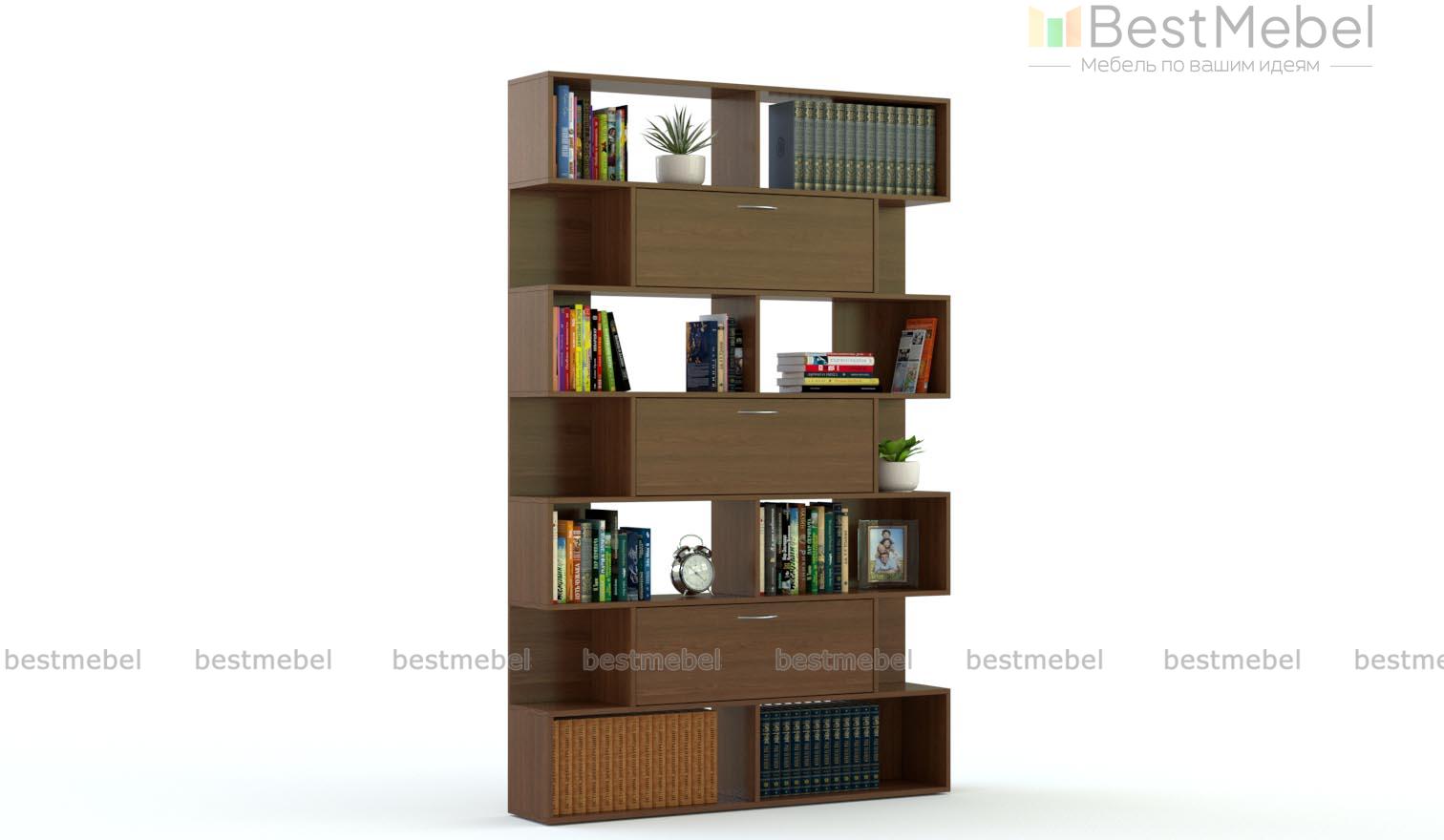 Стеллаж Руби 7 BMS - Фото