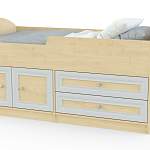 Детская кровать Твинс-3 BMS - Фото 5