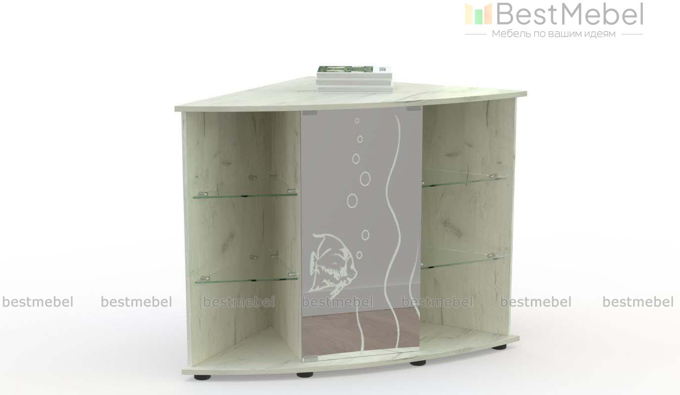 Тумба под аквариум Ева 1 BMS - Фото