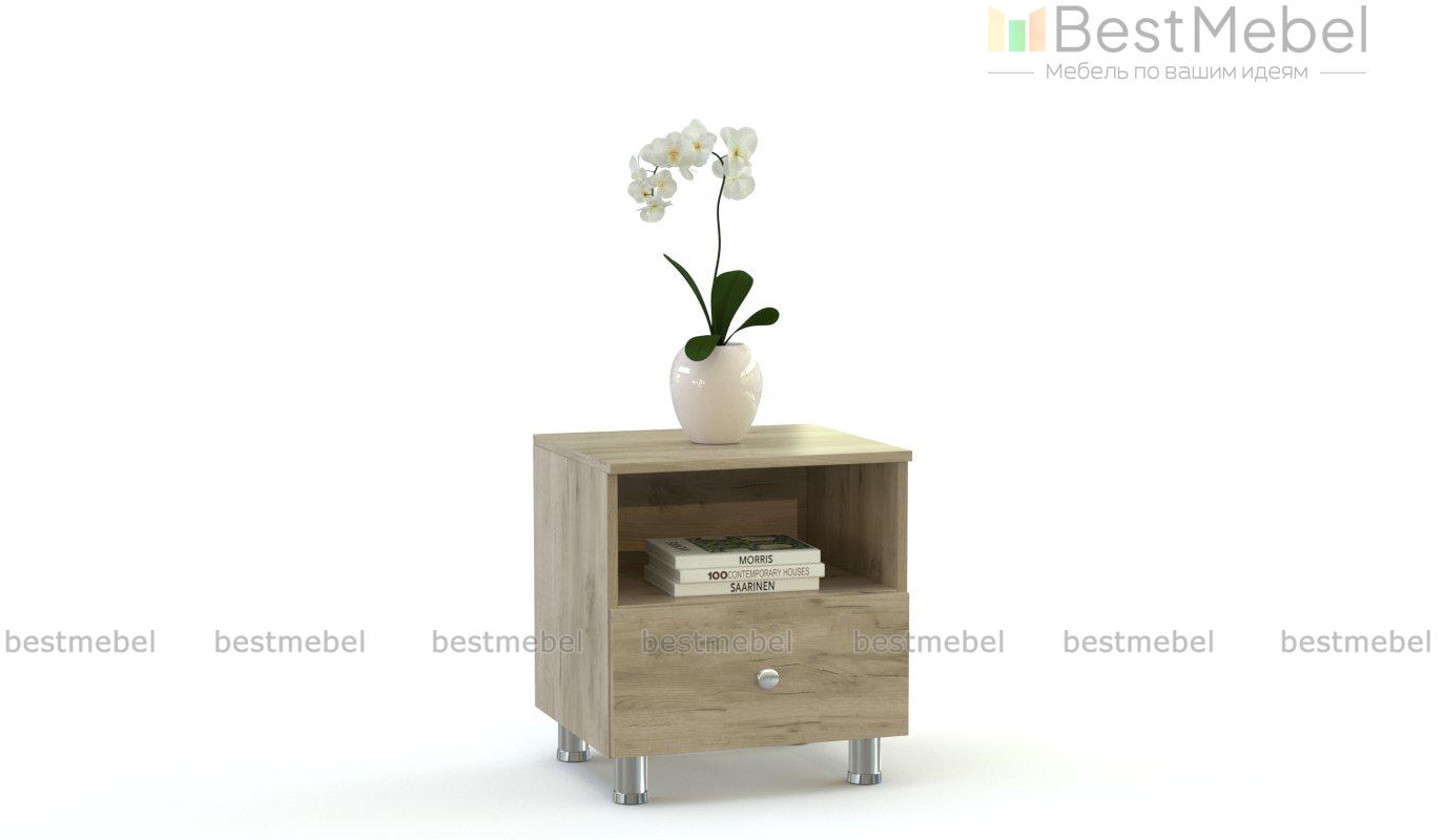 Прикроватная тумба Атлант BMS - Фото