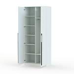 Шкаф распашной Аврил 9 BMS - Фото 6